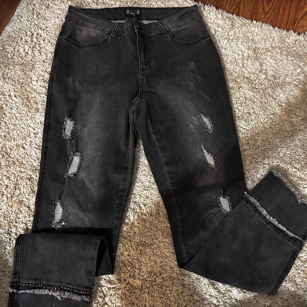 Womans AZI Jeans